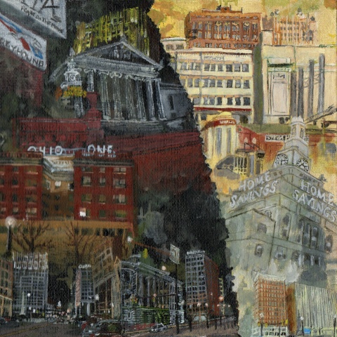 rough of masterpiece mosaic entry